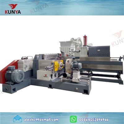 LSHF -kabelverbinding Pelletizing lijn